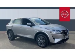 Silver Used 2022 Nissan Qashqai Acenta Premium SUV | £16,407 (Good price)