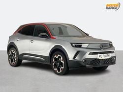 Grey Used 2022 Vauxhall Mokka SRi SUV | £15,895 (Good price)