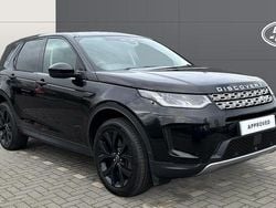 Black Used 2021 Land Rover Discovery Sport SE SUV | £25,938 (Fair price)