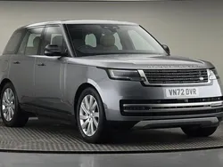 Eiger grey Used 2022 Land Rover Range Rover SE SUV | £73,000 (Good price)