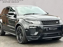 Used 2018 Land Rover Range Rover evoque HSE Dynamic Hatchback | £17,491 (Fair price)
