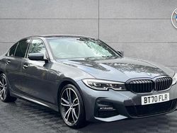 Grey Used 2020 BMW 320 M Sport | £27,990 (Expensive)