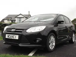 Black Used 2011 Ford Focus S Hatchback | £4,995 (Expensive)