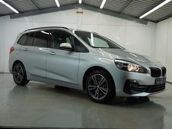 Silver Used 2018 BMW 220 Sport Line MPV | £14,995 (A bit pricey)