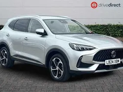 Silver Used 2023 MG HS Trophy SUV | £15,973 (Fair price)