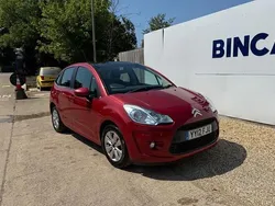 Red Used 2012 Citroën C3 VTR Sport Hatchback | £750 (Super price)