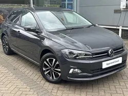 Grey Used 2021 VW Polo United Hatchback | £15,989 (Fair price)