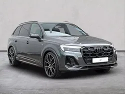 Other New 2025 Audi Q7 Comfort SUV | £77,599 (A bit pricey)