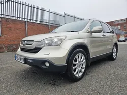 Silver Used 2007 Honda CR-V EX SUV | £3,295 (Fair price)