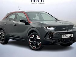 Black Used 2023 Vauxhall Mokka S SUV | £14,149 (Good price)