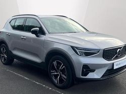 Silver dawn Used 2022 Volvo XC40 Plus SUV | £30,995 (Expensive)