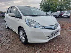 White Used 2014 Honda Jazz Hybrid Hatchback | £4,650 (Good price)