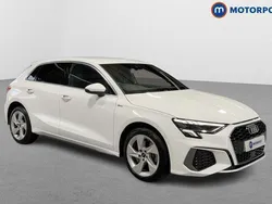 Used 2024 Audi A3 Sportback e-tron S-Line Sedan | £19,699 (Super price)