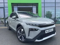 Grey Used 2025 Skoda Elroq SUV | £34,980 (Fair price)