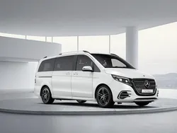 New 2024 Mercedes V300 Premium MPV | £77,810 (Good price)