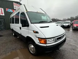 White Used 2002 Iveco Daily | £3,200