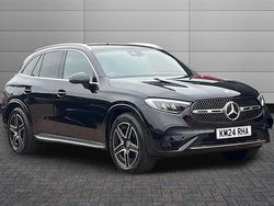 Obsidian black Used 2024 Mercedes 300 AMG line Estate | £39,990 (Super price)