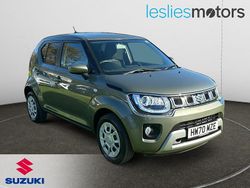 Used 2020 Suzuki Ignis SZ3 Hatchback | £10,399 (Fair price)
