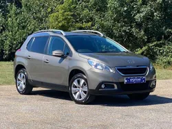 Grey Used 2015 Peugeot 2008 Active SUV | £5,401 (Good price)