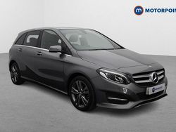 Grey Used 2019 Mercedes B200 Exclusive MPV | £12,849 (Fair price)