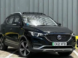 Used 2021 MG ZS Exclusive Sedan | £12,495 (Fair price)