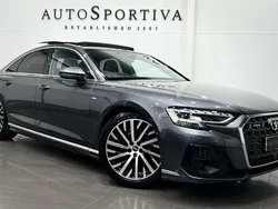 Used 2026 Audi A8L S-Line Sedan | £43,990