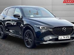 Used 2025 Mazda CX-5 Homura-Line SUV | £23,999 (Fair price)