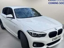 Used 2019 BMW 118 M Sport Hatchback | £12,050 (Good price)