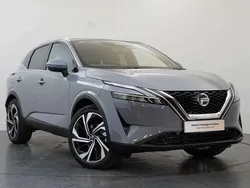 Grey Used 2022 Nissan Qashqai Tekna+ SUV | £23,290 (Expensive)