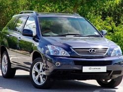 Used 2008 Lexus RX400h SUV | £16,975