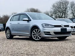 Silver Used 2014 VW Golf VII Hatchback | £9,500 (Good price)