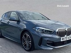 Grey Used 2020 BMW 118 M Sport Hatchback | £19,950 (Fair price)