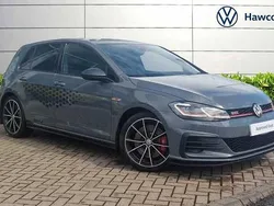 Grey Used 2019 VW Golf VII GTI Hatchback | £24,995 (Fair price)