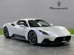 White Used 2022 Maserati MC20 Coupe | £149,990