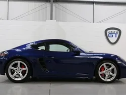 Porsche 718 Cayman S