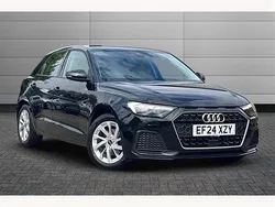 Black Used 2024 Audi A1 Sport Hatchback | £22,295 (Fair price)