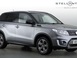 Used 2018 Suzuki Vitara SZ-T Estate | £8,496 (Good price)