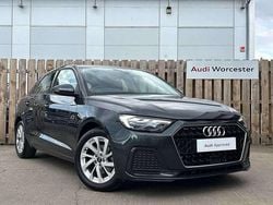 Grey Used 2022 Audi A1 Sport Hatchback | £17,499 (Good price)
