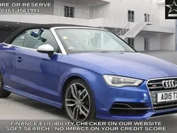 Used 2015 Audi A3 Cabriolet | £14,970 (Fair price)