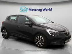 Black Used 2023 Renault Clio V Evolution Hatchback | £13,200 (Good price)