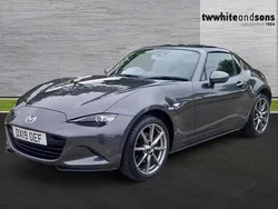 Used 2019 Mazda MX5 Inclusive Cabriolet | £21,750 (Expensive)