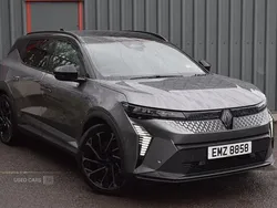 Grey/black Used 2024 Renault Scénic Esprit Alpine MPV | £27,295 (Good price)