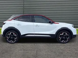 White Used 2022 Vauxhall Mokka SRi SUV | £15,999 (Fair price)
