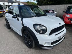 White Used 2012 Mini Cooper SD Countryman SUV | £3,995 (Fair price)
