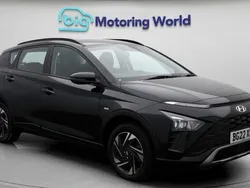 Used 2023 Hyundai Bayon SE SUV | £13,700 (Good price)
