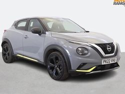 Grey Used 2022 Nissan Kiiro SUV | £15,695 (Fair price)