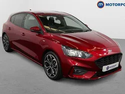 Used 2020 Ford Focus ST-Line X Hatchback | £12,199 (Good price)