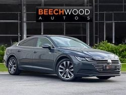 Grey Used 2019 VW Arteon SE Hatchback | £14,250 (Good price)