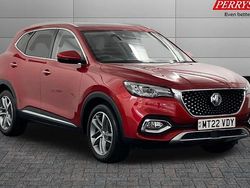 Used 2023 MG HS Exclusive SUV | £16,795 (Fair price)
