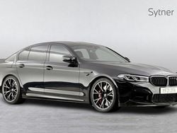 Black Used 2021 BMW M5 Competition Edition | £56,000 (Fair price)